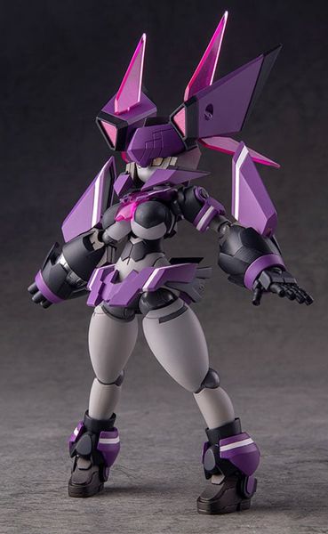 Polynian Motoroid Valuca - Robot Neoanthropinae Polynian | Daibadi Production figure
