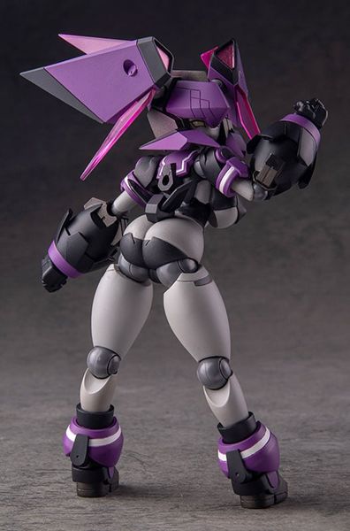 Polynian Motoroid Valuca - Robot Neoanthropinae Polynian | Daibadi Production figure