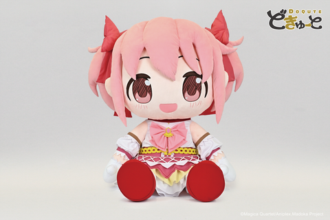 Madoka Kaname - Puella Magi Madoka Magica the Movie Walpurgisnacht: Rising | TAITO DoQute Plushie