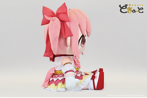 Madoka Kaname - Puella Magi Madoka Magica the Movie Walpurgisnacht: Rising | TAITO DoQute Plushie