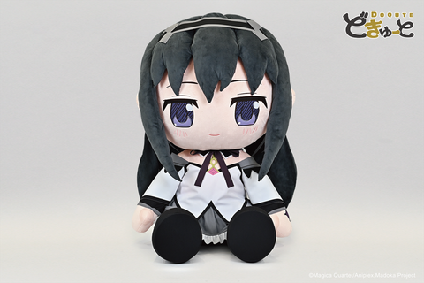 Homura Akemi - Puella Magi Madoka Magica the Movie Walpurgisnacht: Rising | TAITO DoQute Plushie