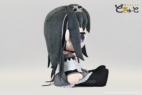 Homura Akemi - Puella Magi Madoka Magica the Movie Walpurgisnacht: Rising | TAITO DoQute Plushie