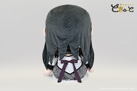 Homura Akemi - Puella Magi Madoka Magica the Movie Walpurgisnacht: Rising | TAITO DoQute Plushie