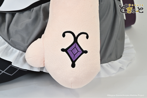 Homura Akemi - Puella Magi Madoka Magica the Movie Walpurgisnacht: Rising | TAITO DoQute Plushie
