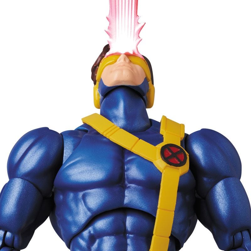 MAFEX No.099 Cyclops Comic Ver. X-MEN - Marvel Comics | Medicom