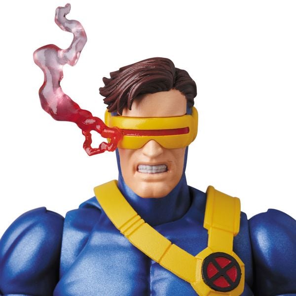 MAFEX No.099 Cyclops Comic Ver. X-MEN - Marvel Comics | Medicom