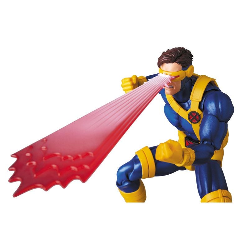 MAFEX No.099 Cyclops Comic Ver. X-MEN - Marvel Comics | Medicom