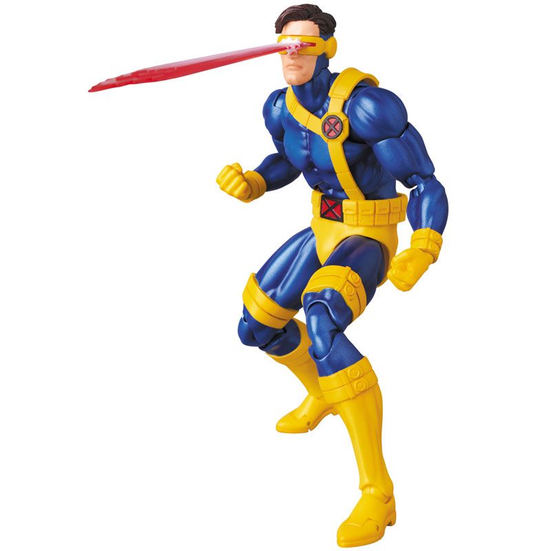 MAFEX No.099 Cyclops Comic Ver. X-MEN - Marvel Comics | Medicom