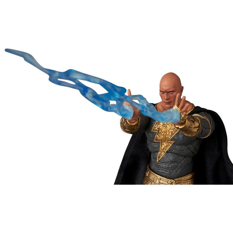 MAFEX No.286 Black Adam Gold Suit - Black Adam DC Comics | Medicom