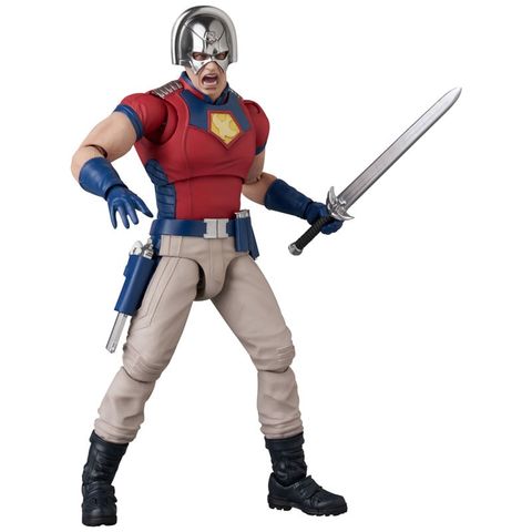 MAFEX No.289 Peacemaker - The Suicide Squad | Medicom Toy Figure