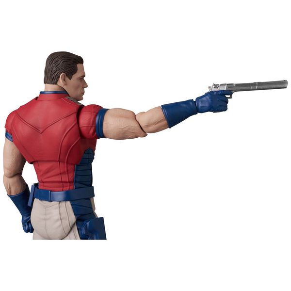 MAFEX No.289 Peacemaker - The Suicide Squad | Medicom Toy Figure