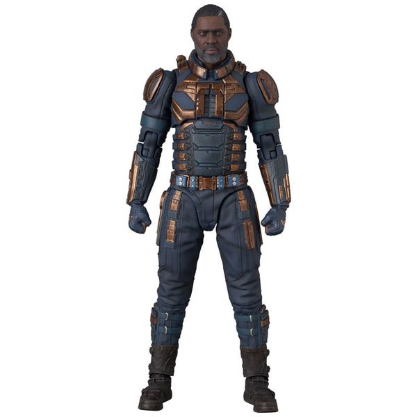 MAFEX No.290 Bloodsport - The Suicide Squad | Medicom Toy Figure