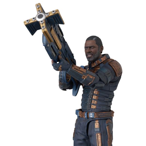 MAFEX No.290 Bloodsport - The Suicide Squad | Medicom Toy Figure