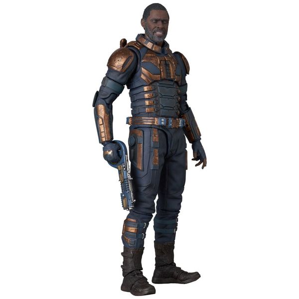 MAFEX No.290 Bloodsport - The Suicide Squad | Medicom Toy Figure