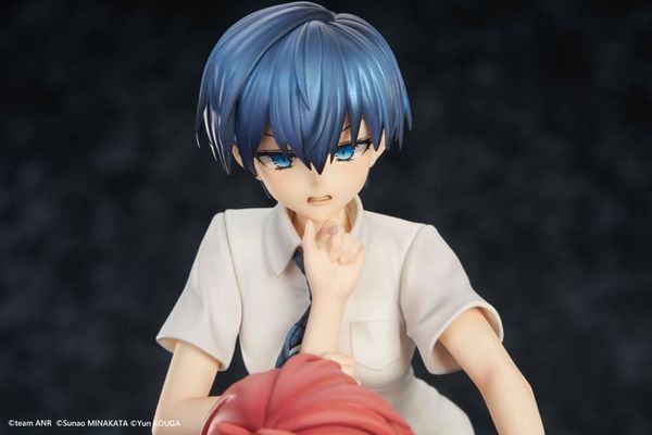 Haru Ichinose x Azuma Tokaku 1/6 - Akuma no Riddle | MAGI ARTS figure