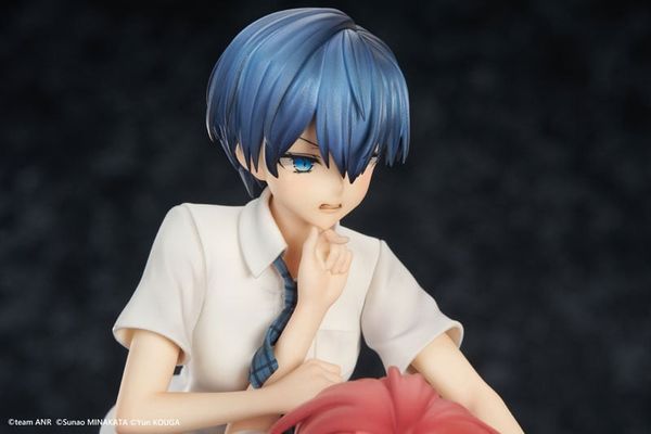 Haru Ichinose x Azuma Tokaku 1/6 - Akuma no Riddle | MAGI ARTS figure
