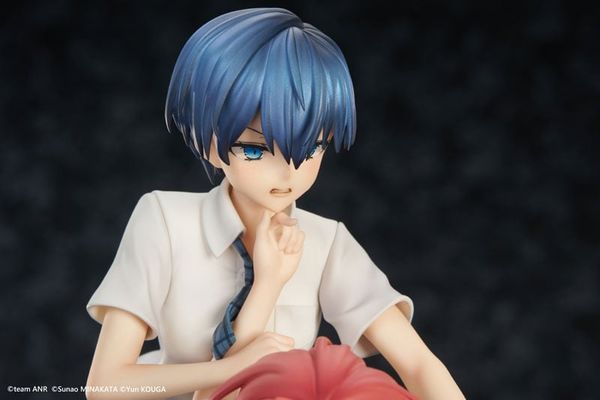 Haru Ichinose x Azuma Tokaku 1/6 - Akuma no Riddle | MAGI ARTS figure