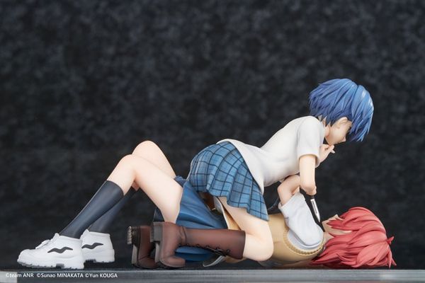 Haru Ichinose x Azuma Tokaku 1/6 - Akuma no Riddle | MAGI ARTS figure