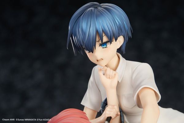 Haru Ichinose x Azuma Tokaku 1/6 - Akuma no Riddle | MAGI ARTS figure