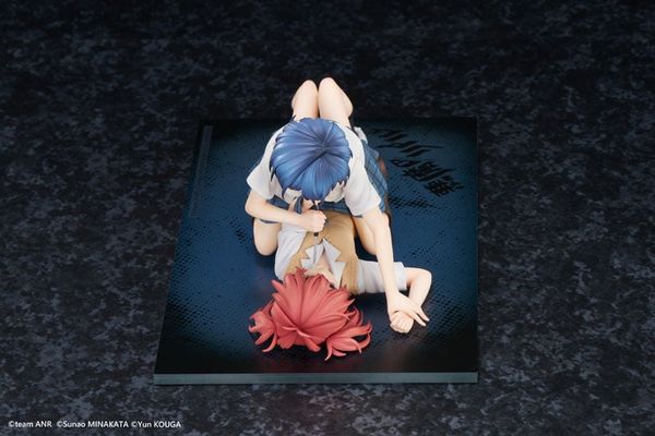 Haru Ichinose x Azuma Tokaku 1/6 - Akuma no Riddle | MAGI ARTS figure
