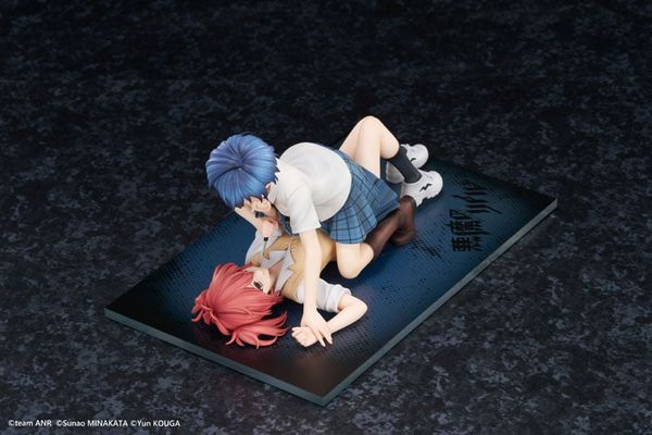 Haru Ichinose x Azuma Tokaku 1/6 - Akuma no Riddle | MAGI ARTS figure