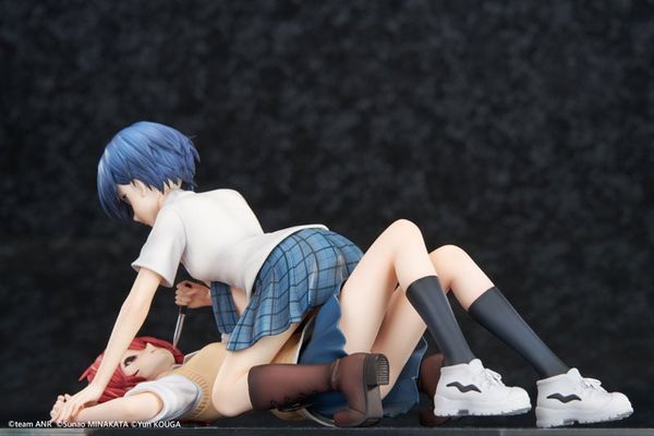 Haru Ichinose x Azuma Tokaku 1/6 - Akuma no Riddle | MAGI ARTS figure