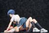 Haru Ichinose x Azuma Tokaku 1/6 - Akuma no Riddle | MAGI ARTS figure