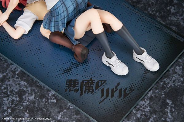 Haru Ichinose x Azuma Tokaku 1/6 - Akuma no Riddle | MAGI ARTS figure