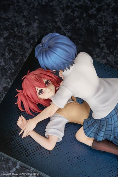 Haru Ichinose x Azuma Tokaku 1/6 - Akuma no Riddle | MAGI ARTS figure