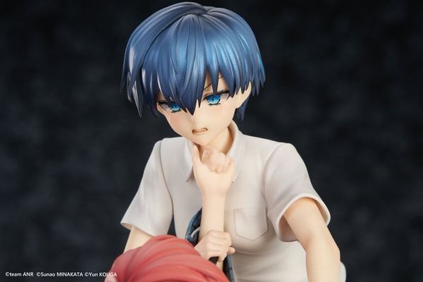Haru Ichinose x Azuma Tokaku 1/6 - Akuma no Riddle | MAGI ARTS figure