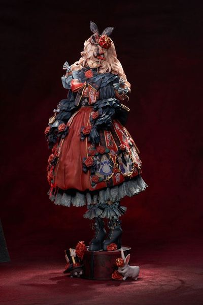 Model Kit Red Queen & Princess Alice Garage Kit 1/6 - Red Queen and Princess Alice | MAGI ARTS