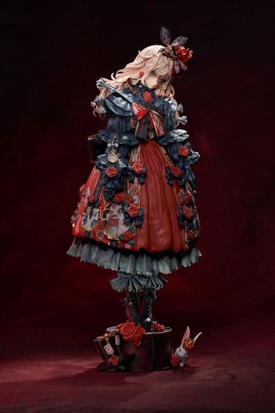 Model Kit Red Queen & Princess Alice Garage Kit 1/6 - Red Queen and Princess Alice | MAGI ARTS