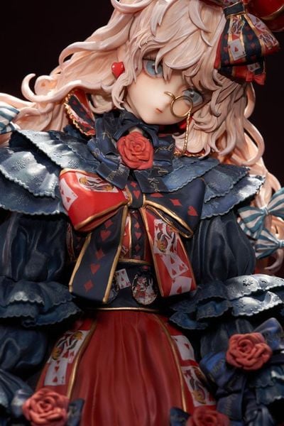 Model Kit Red Queen & Princess Alice Garage Kit 1/6 - Red Queen and Princess Alice | MAGI ARTS