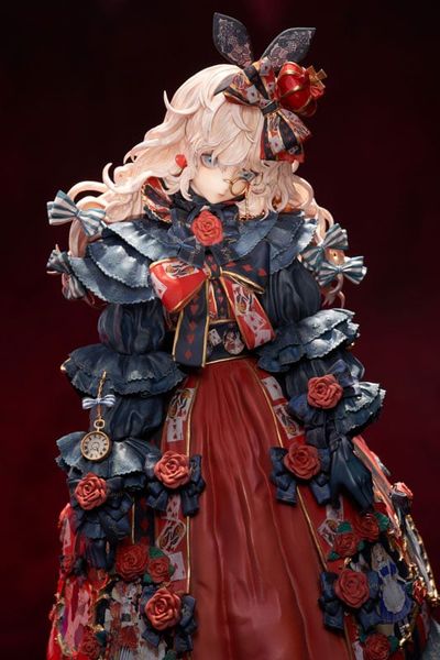 Model Kit Red Queen & Princess Alice Garage Kit 1/6 - Red Queen and Princess Alice | MAGI ARTS