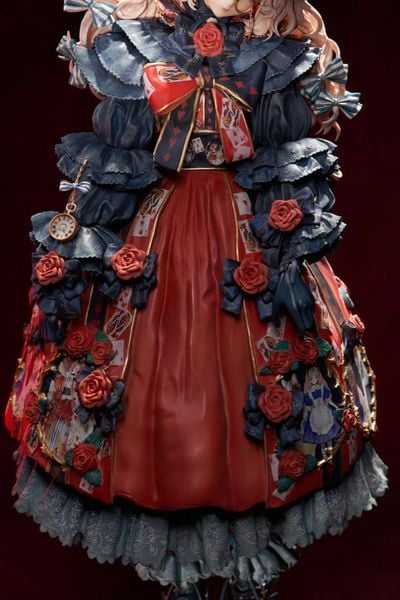 Model Kit Red Queen & Princess Alice Garage Kit 1/6 - Red Queen and Princess Alice | MAGI ARTS