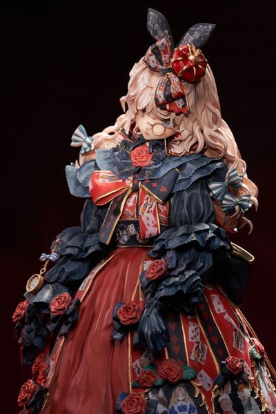 Model Kit Red Queen & Princess Alice 1/6 - Roya Princess Alice