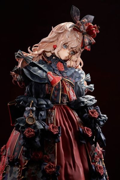 Model Kit Red Queen & Princess Alice Garage Kit 1/6 - Red Queen and Princess Alice | MAGI ARTS