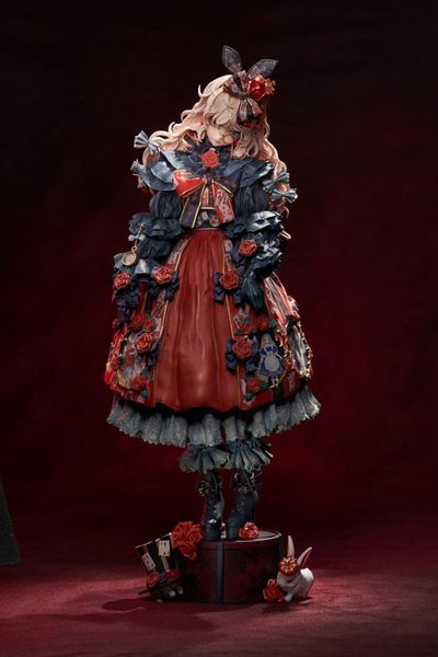 Model Kit Red Queen & Princess Alice Garage Kit 1/6 - Red Queen and Princess Alice | MAGI ARTS