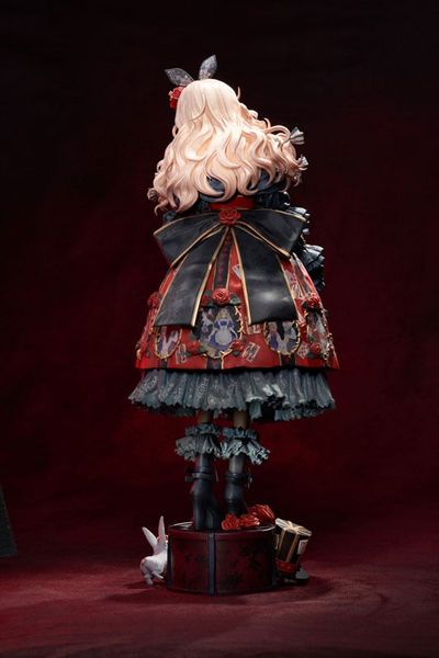 Model Kit Red Queen & Princess Alice Garage Kit 1/6 - Red Queen and Princess Alice | MAGI ARTS