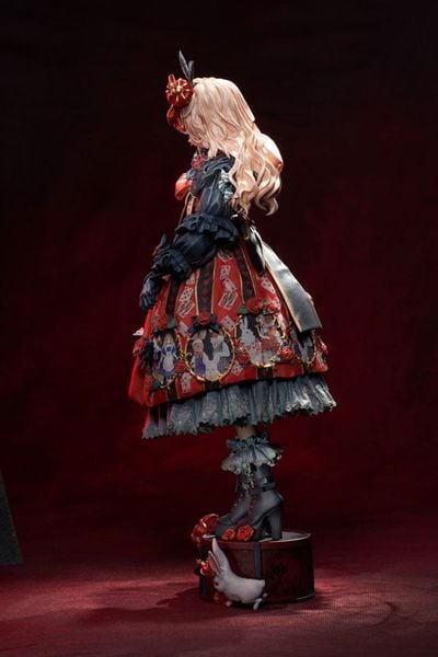 Model Kit Red Queen & Princess Alice Garage Kit 1/6 - Red Queen and Princess Alice | MAGI ARTS