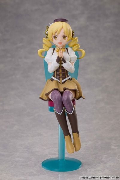 Mami Tomoe Tea Party Cake Song Ver. - Puella Magi Madoka Magica The Movie Rebellion | Aniplex figure