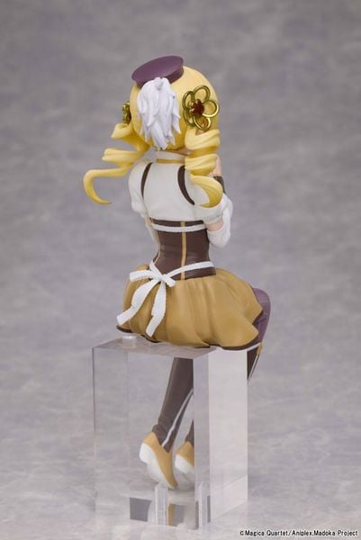 Mami Tomoe Tea Party Cake Song Ver. - Puella Magi Madoka Magica The Movie Rebellion | Aniplex figure
