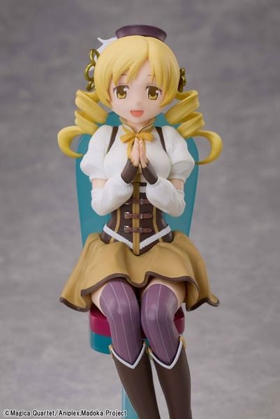 Mami Tomoe Tea Party Cake Song Ver. - Puella Magi Madoka Magica The Movie Rebellion | Aniplex figure