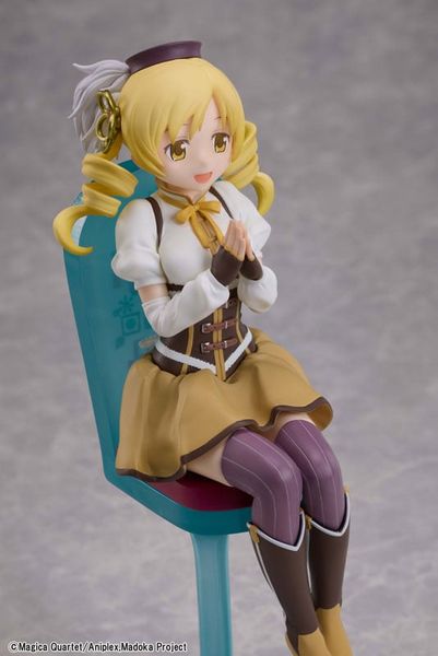 Mami Tomoe Tea Party Cake Song Ver. - Puella Magi Madoka Magica The Movie Rebellion | Aniplex figure