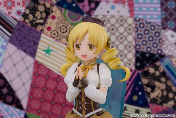 Mami Tomoe Tea Party Cake Song Ver. - Puella Magi Madoka Magica The Movie Rebellion | Aniplex figure