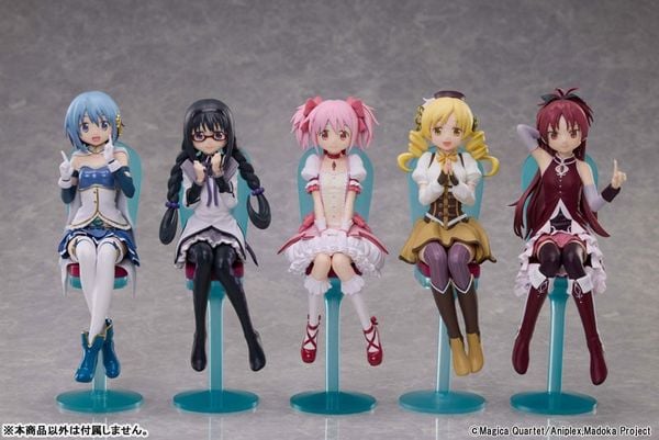 Mami Tomoe Tea Party Cake Song Ver. - Puella Magi Madoka Magica The Movie Rebellion | Aniplex figure