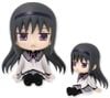 Akemi Homura - Gekijouban Mahou Shoujo Madoka★Magica Hangyaku no Monogatari - Petatto Osuwari | SK Japan Plushie