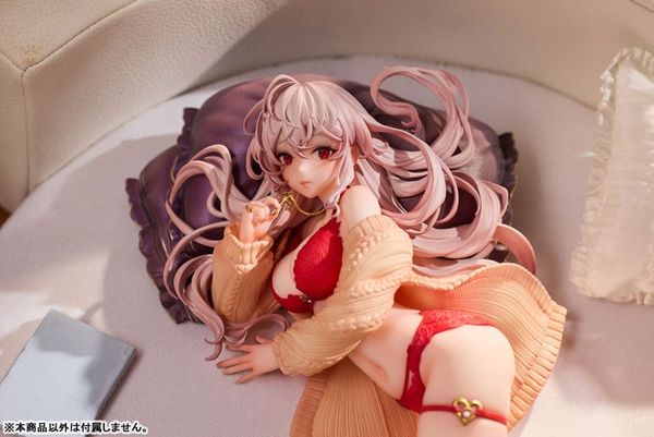 Makia 1/7 - DCTer | Shenzhen Mabell Animation Culture Development Co., Ltd. figure