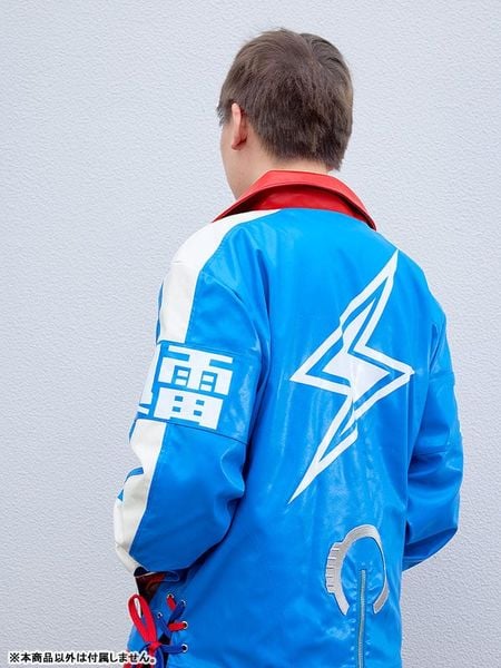 Tamamo Cross Biker Jacket - Umamusume Pretty Derby | Good Smile Company Goods