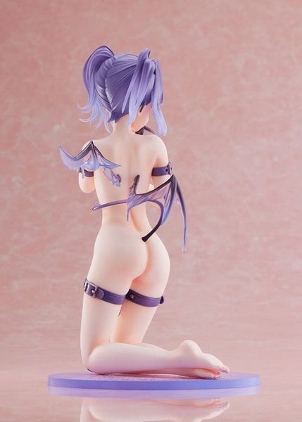 AmiAmi Exclusive Kamiguse-chan Roman Ver. 1/6 - illustration by Mujin-chan | NOCTURNUS Figure